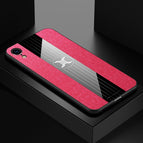 For iPhone XR / Red