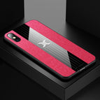 For iPhone X / XS / Red
