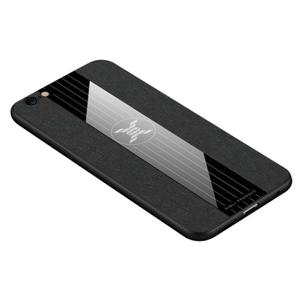 XINLI Stitching Cloth Textue Stoßfeste TPU-Schutzhülle für iPhone 6 Plus und 6s Plus