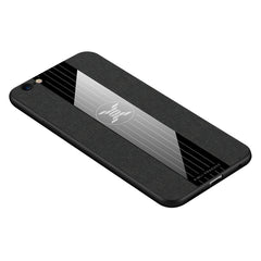 XINLI Stitching Cloth Textue Shockproof TPU Protective Case, For iPhone 6 & 6s, For iPhone 6 Plus & 6s Plus