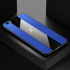 For iPhone 6 & 6s / Blau