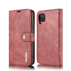 For Samsung Galaxy A12 / Red