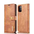 For Samsung Galaxy A52 5G / 4G / Brown