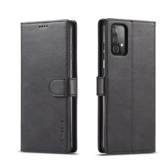 LC.IMEEKE Calf Texture Horizontal Flip Leather Case with Holder & Card Slots & Wallet, For Samsung Galaxy A52 5G / 4G, For Samsung Galaxy A72 5G / 4G