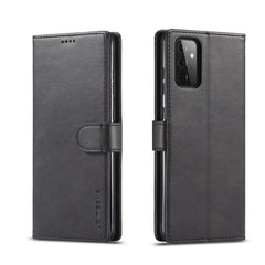 LC.IMEEKE Calf Texture Horizontal Flip Leather Case with Holder & Card Slots & Wallet, For Samsung Galaxy A52 5G / 4G, For Samsung Galaxy A72 5G / 4G