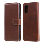 For Samsung Galaxy A02s(US Version) / Brown