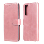 For Huawei P Smart 2021 / Rose Gold