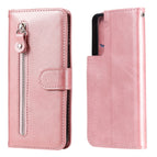 For Samsung Galaxy S21 5G / Rose Gold