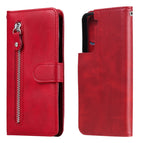 For Samsung Galaxy S21 5G / Red
