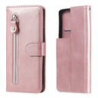 For Samsung Galaxy S21 Ultra 5G / Rose Gold