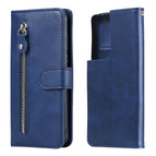 For Samsung Galaxy S21 Ultra 5G / Blue