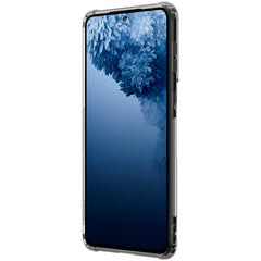 NILLKIN Nature TPU Transparent Soft Protective Case, For Samsung Galaxy S21+ 5G