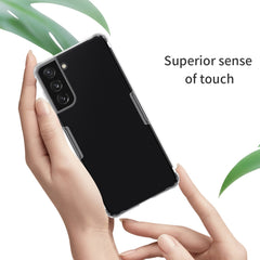 NILLKIN Nature TPU Transparent Soft Protective Case, For Samsung Galaxy S21+ 5G
