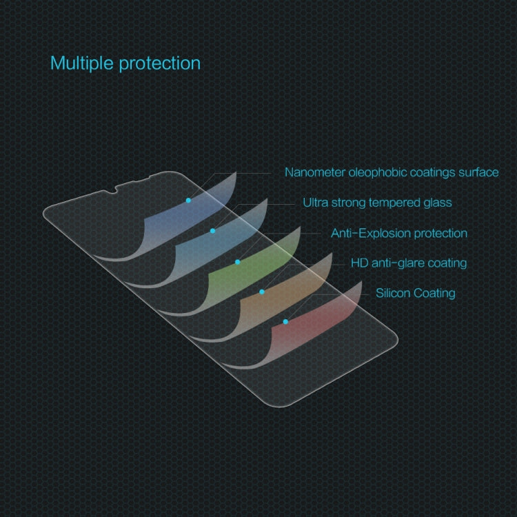 NILLKIN H Explosion-proof Tempered Glass Film
