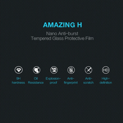 NILLKIN H Explosion-proof Tempered Glass Film, For Samsung Galaxy A12 & A32 5G, For Xiaomi Redmi Note 9 5G