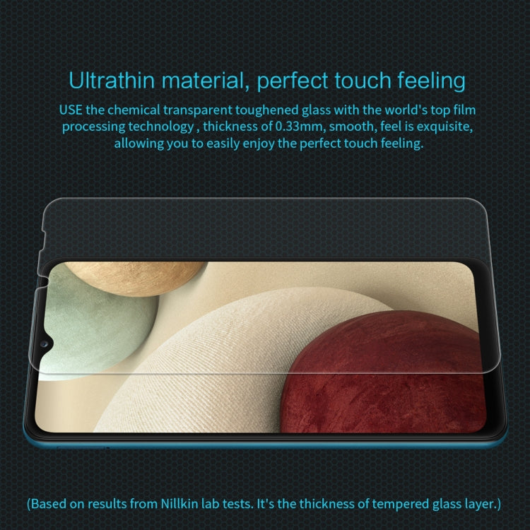 NILLKIN H Explosion-proof Tempered Glass Film
