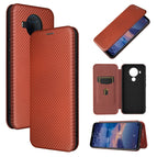 For Nokia 5.4 / Brown