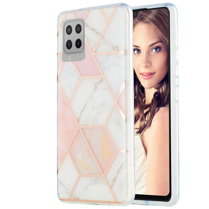 3D Electroplating Marble Pattern TPU Protective Case, For Xiaomi Redmi Note 9S / 9 Pro / 9 Pro Max, For Samsung Galaxy A42 5G, For Samsung Galaxy A51 5G, For Samsung Galaxy A71 5G