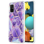 For Samsung Galaxy A51 5G / Dark Purple