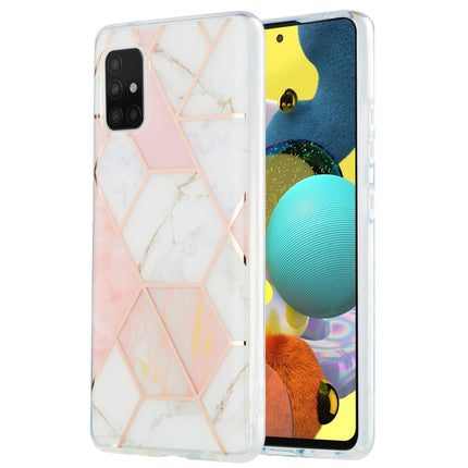 3D Electroplating Marble Pattern TPU Protective Case, For Xiaomi Redmi Note 9S / 9 Pro / 9 Pro Max, For Samsung Galaxy A42 5G, For Samsung Galaxy A51 5G, For Samsung Galaxy A71 5G