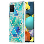For Samsung Galaxy A51 5G / Green