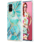 For Samsung Galaxy A71 5G / Blue