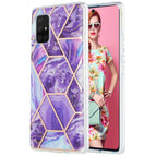 For Samsung Galaxy A71 5G / Dark Purple