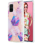For Samsung Galaxy A71 5G / Light Purple