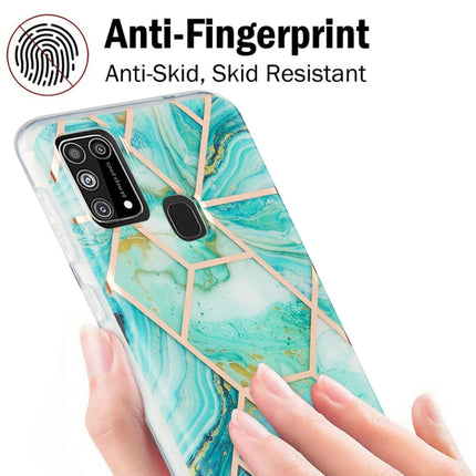 3D Electroplating Marble Pattern TPU Protective Case, For Samsung Galaxy M31, For Samsung Galaxy S20, For Samsung Galaxy S20 Plus, For Samsung Galaxy S20 Ultra