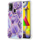 For Samsung Galaxy M31 / Dark Purple