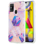 For Samsung Galaxy M31 / Light Purple