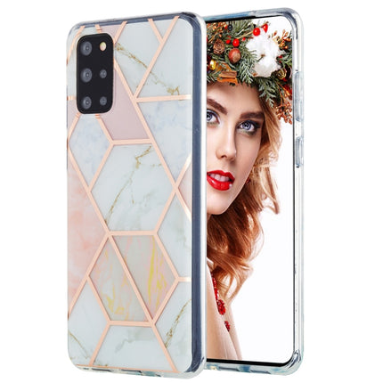 3D Electroplating Marble Pattern TPU Protective Case, For Samsung Galaxy M31, For Samsung Galaxy S20, For Samsung Galaxy S20 Plus, For Samsung Galaxy S20 Ultra