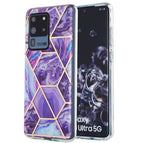 For Samsung Galaxy S20 Ultra / Dark Purple