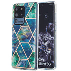 For Samsung Galaxy S20 Ultra / Blue Green