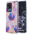 For Samsung Galaxy S20 Ultra / Light Purple