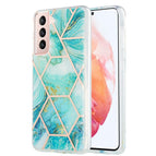 For Samsung Galaxy S21 5G / Blue