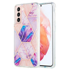 For Samsung Galaxy S21 5G / Light Purple