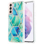For Samsung Galaxy S21 Plus 5G / Green