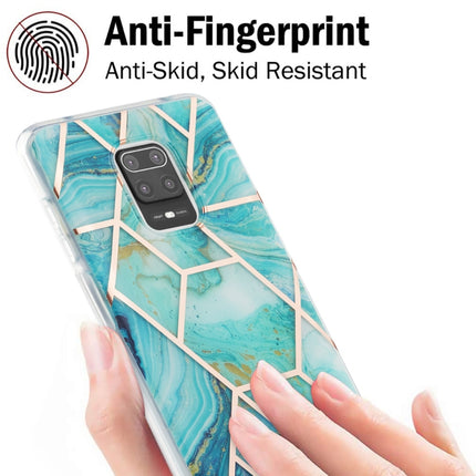 3D Electroplating Marble Pattern TPU Protective Case, For Xiaomi Redmi Note 9S / 9 Pro / 9 Pro Max, For Samsung Galaxy A42 5G, For Samsung Galaxy A51 5G, For Samsung Galaxy A71 5G