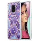 For Xiaomi Redmi Note 9S / 9 Pro / 9 Pro Max / Dark Purple