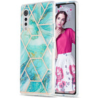 For LG Velvet 4G / Velvet 5G / G9 / Blue
