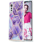 For LG Velvet 4G / Velvet 5G / G9 / Dark Purple