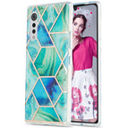 For LG Velvet 4G / Velvet 5G / G9 / Green