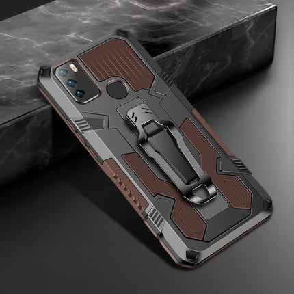 Machine Armor Warrior Shockproof PC + TPU Protective Case, For Infinix Hot 9 Play, For Infinix Note7 Lite / Hot 9, For LG  Stylo 7, For OPPO Reno5 5G