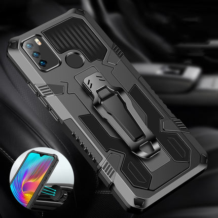 Machine Armor Warrior Shockproof PC + TPU Protective Case, For Infinix Hot 9 Play, For Infinix Note7 Lite / Hot 9, For LG  Stylo 7, For OPPO Reno5 5G