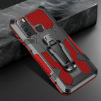 For Infinix Note7 Lite / Hot 9 / Red