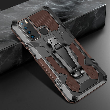 Machine Armor Warrior Shockproof PC + TPU Protective Case, For Infinix Hot 9 Play, For Infinix Note7 Lite / Hot 9, For LG  Stylo 7, For OPPO Reno5 5G