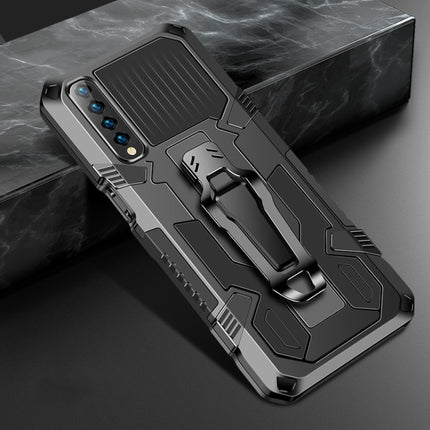 Machine Armor Warrior Shockproof PC + TPU Protective Case, For Infinix Hot 9 Play, For Infinix Note7 Lite / Hot 9, For LG  Stylo 7, For OPPO Reno5 5G