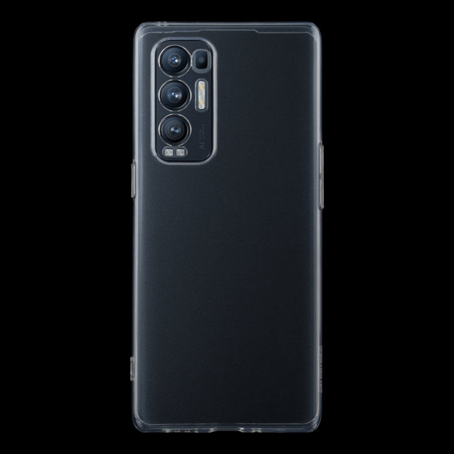 0.75mm Ultra-thin Transparent TPU Soft Protective Case, For OPPO Reno5 Pro+, For Samsung Galaxy A02s, For vivo Y51 2020, For vivo X60 Pro, For Xiaomi Mi 11