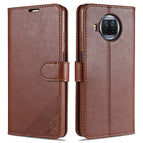 For Xiaomi Mi 10T Lite 5G / Brown